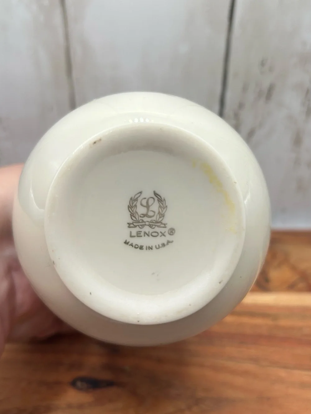 Lenox beautiful vintage